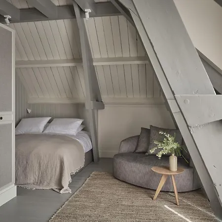 Boutique Hotel Benedict Noordwijk-2